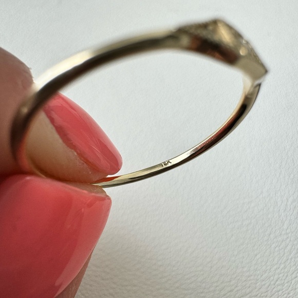 Jennie Kwon Baby Deco Ring - Picture 3 of 3